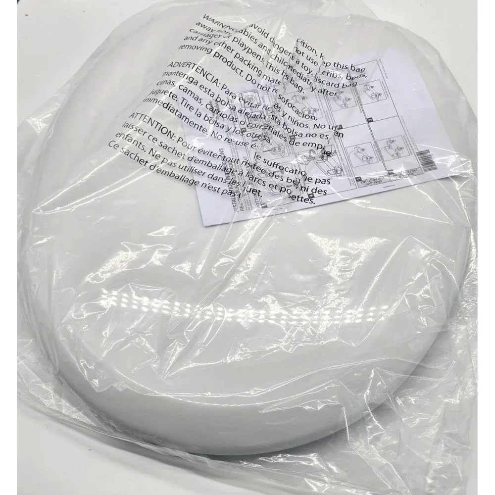 American Standard White Soft Close 5320B65CT.020 - Champion Round Toilet Seat‎